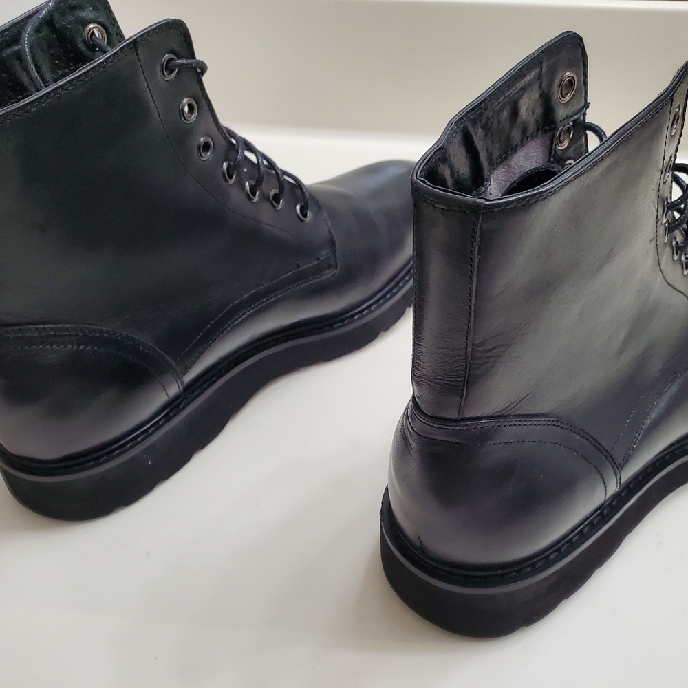 ZANZARA Paul Tall Boots (9) - Picture 7 of 13